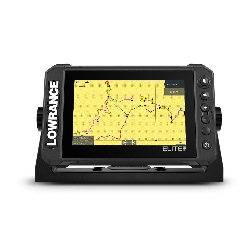 Lowrance Elite FS 7 GPS