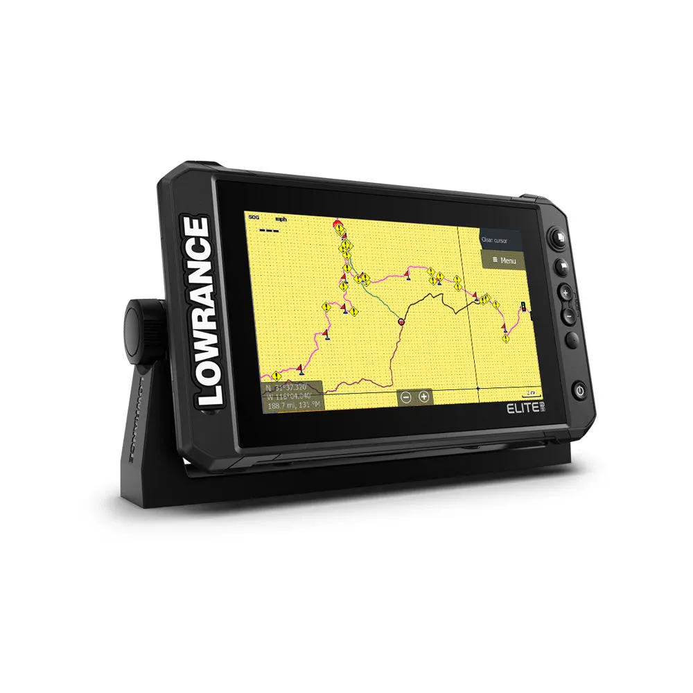 Lowrance Elite FS 9 GPS