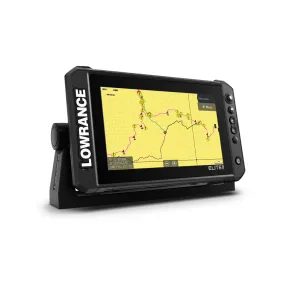 Lowrance Elite FS 9 GPS