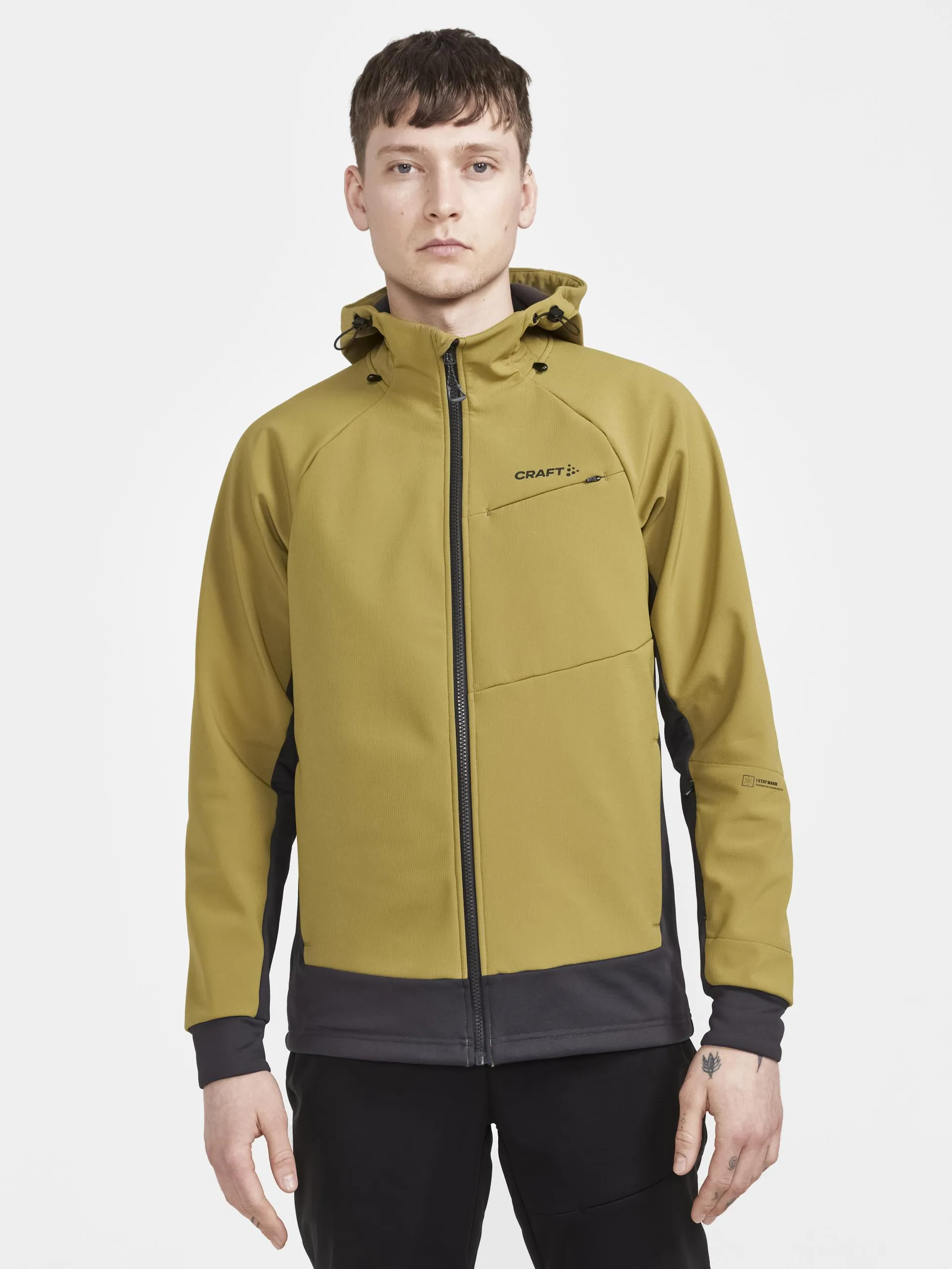 Men's ADV Backcountry Hybrid Jacket