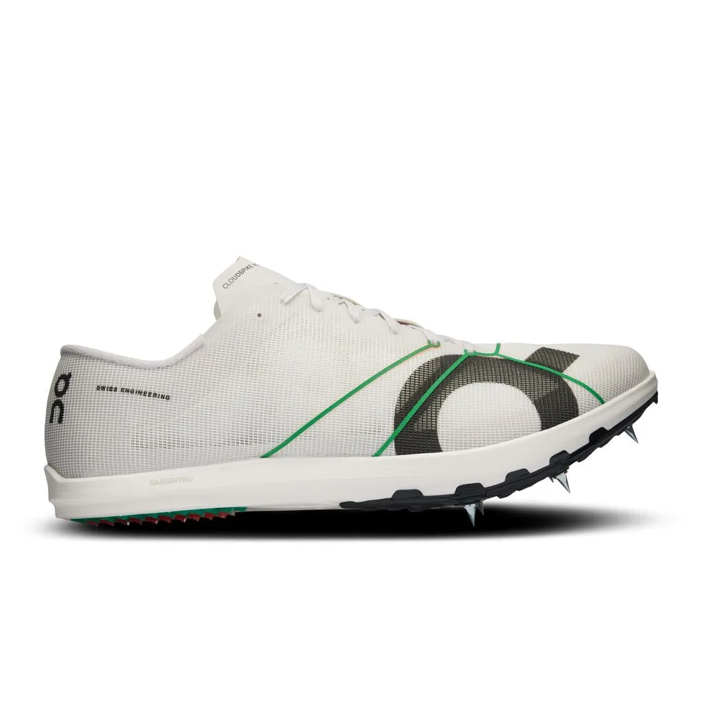 MEN'S CLOUDSPIKE XC - D - FROST/WHITE