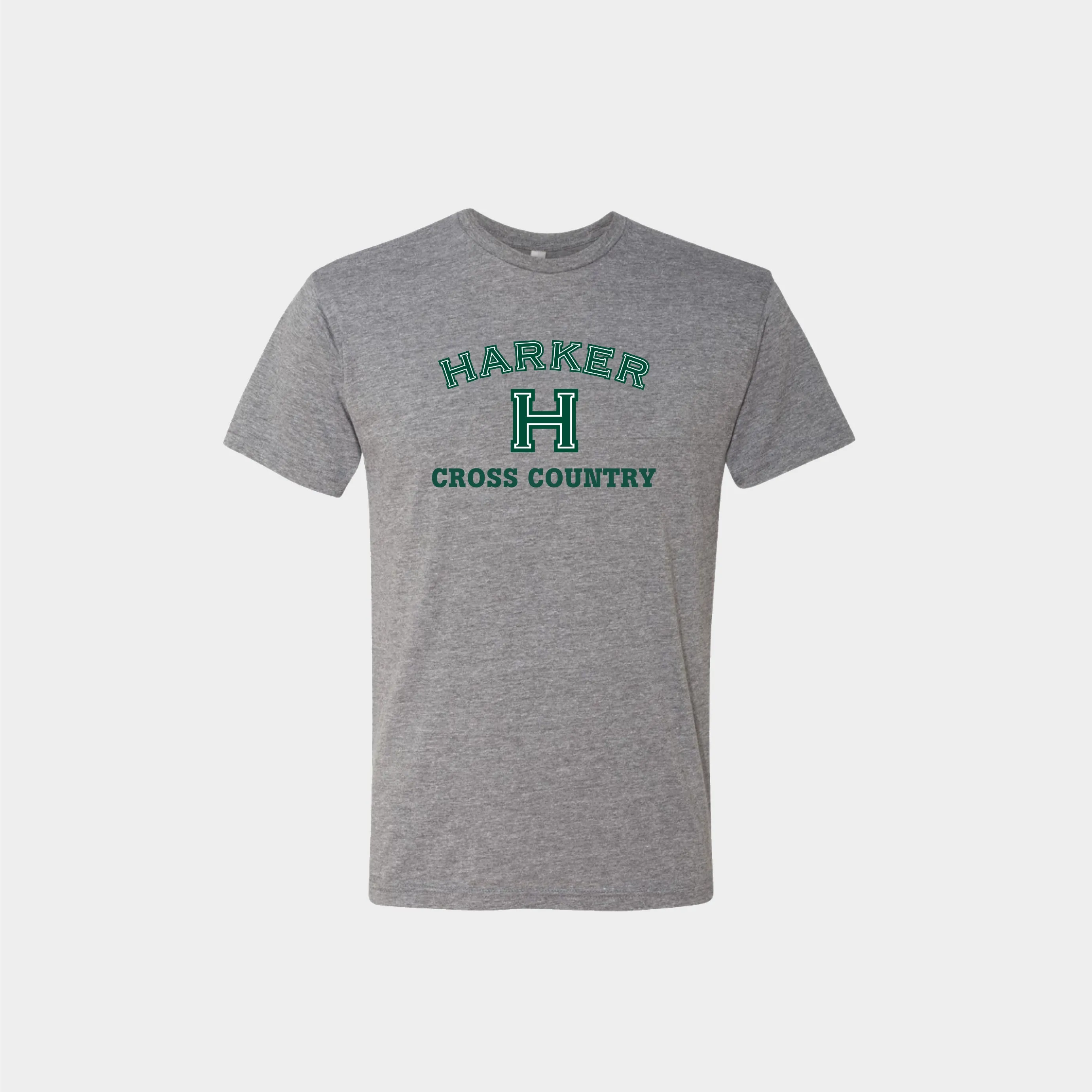 Men's Cross-Country SS Spirit Shirt