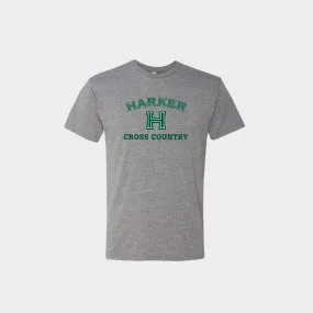 Men's Cross-Country SS Spirit Shirt