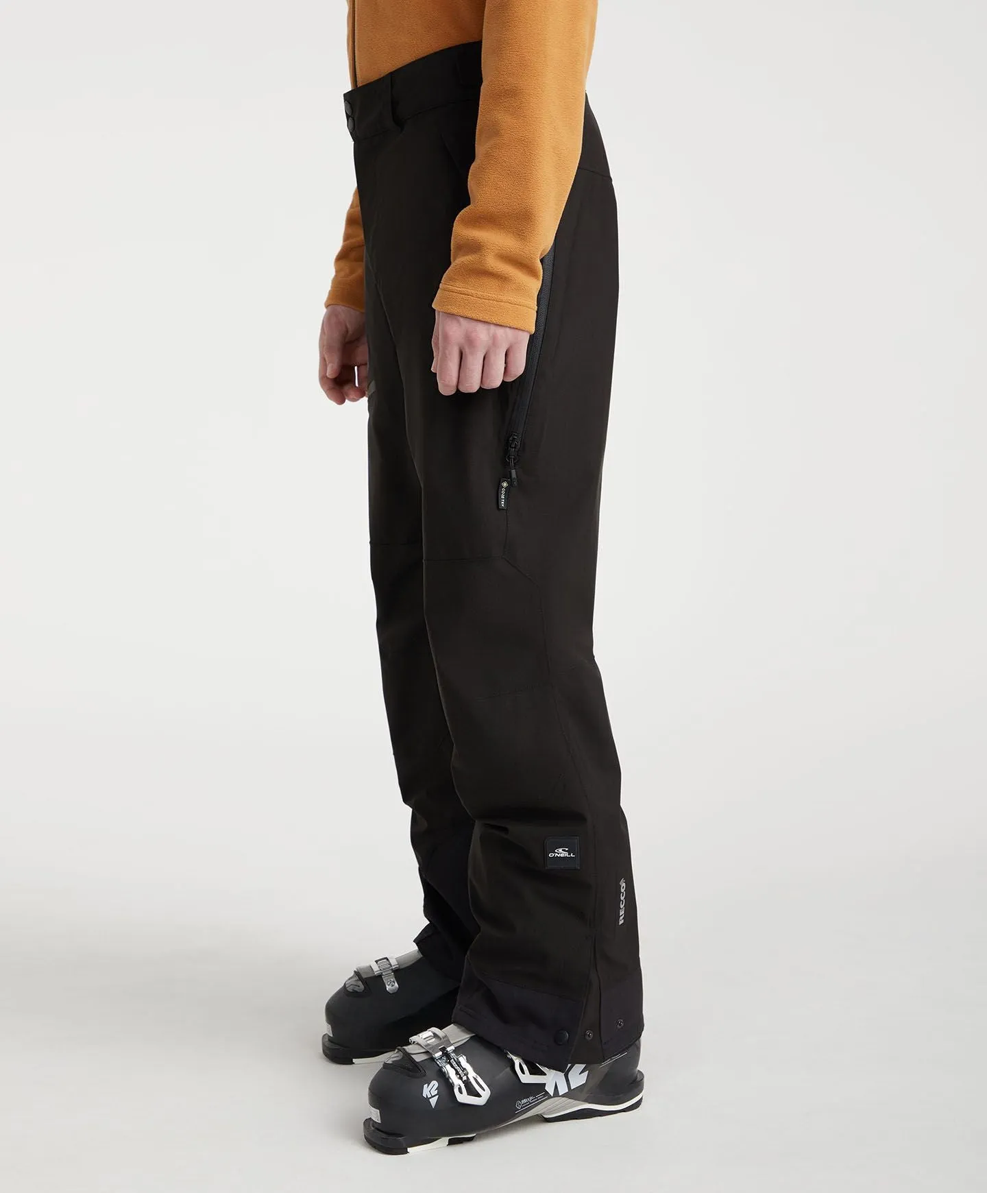 Men's GTX Psycho Snow Pants - Black Out