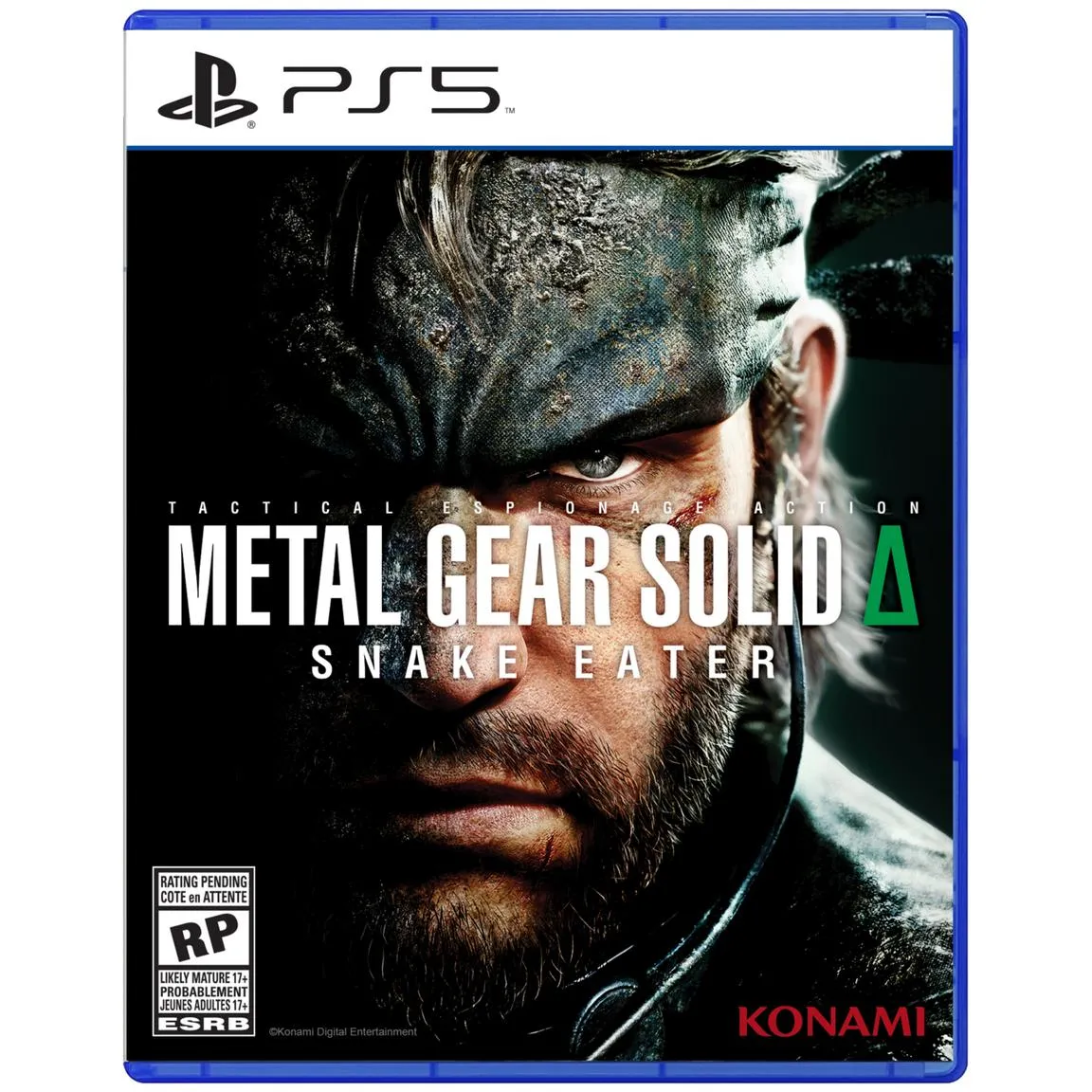 Metal Gear Solid Delta: Snake Eater - ( PS5 / Xbox Series X)