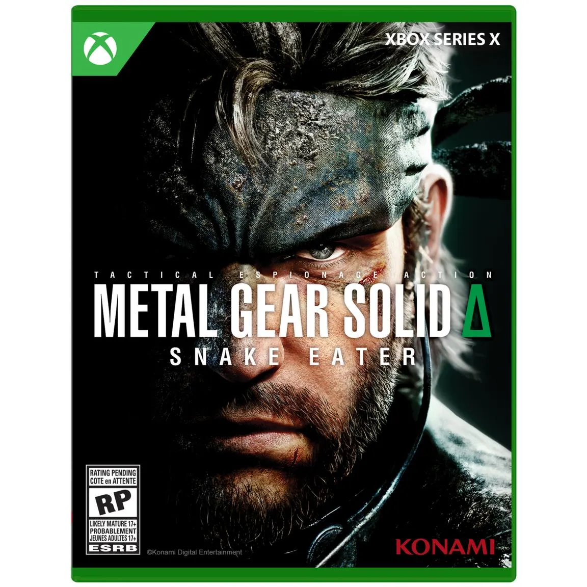 Metal Gear Solid Delta: Snake Eater - ( PS5 / Xbox Series X)