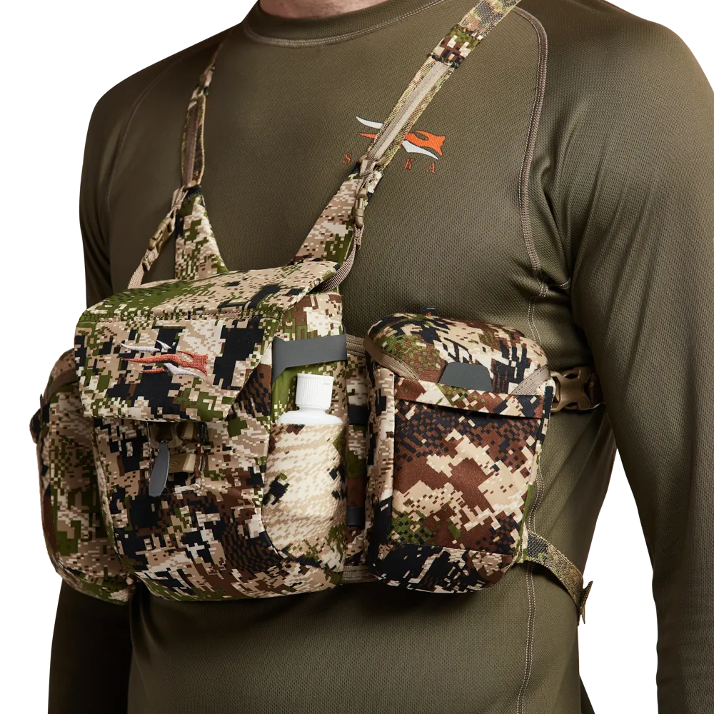 Mountain Optics Binocular Harness