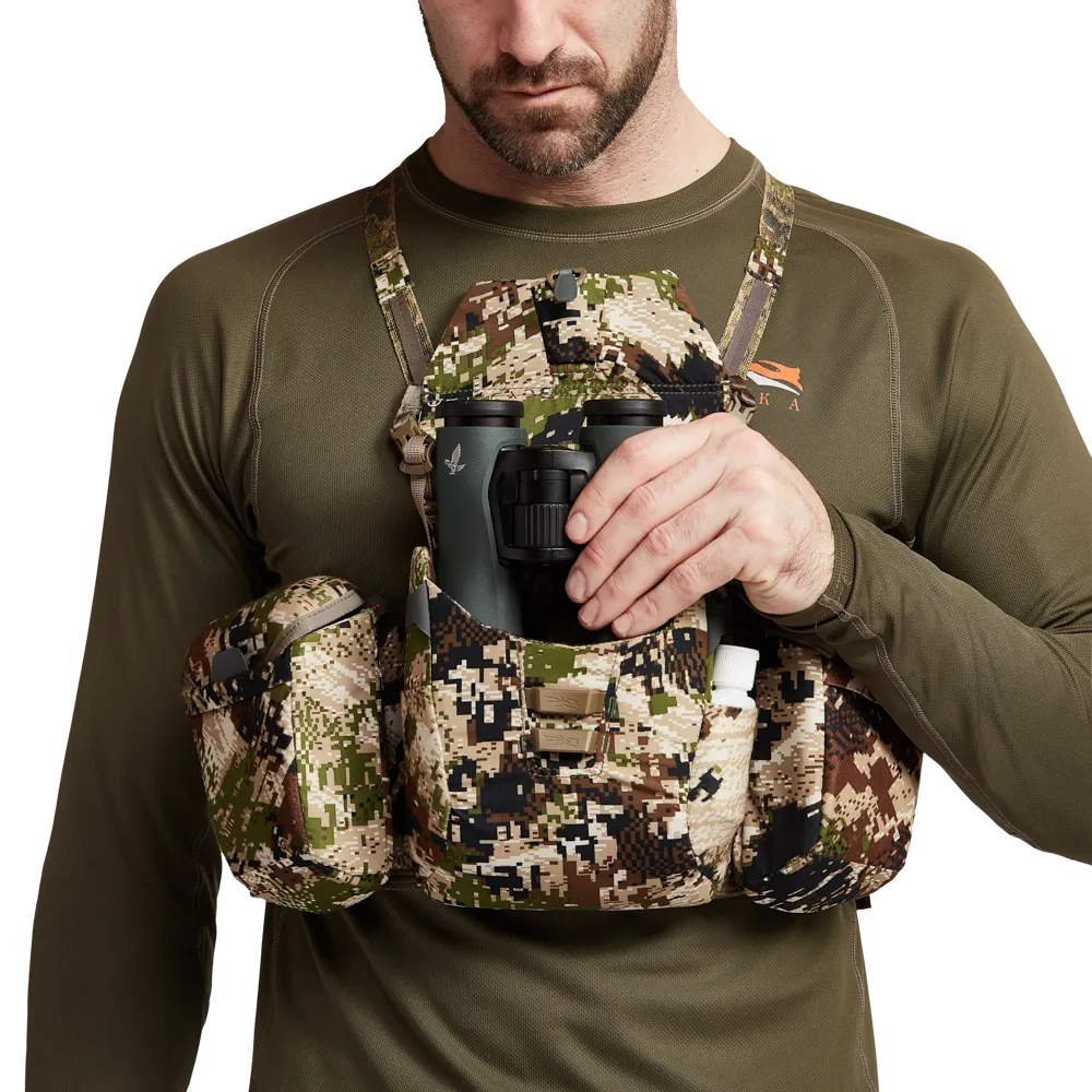 Mountain Optics Binocular Harness