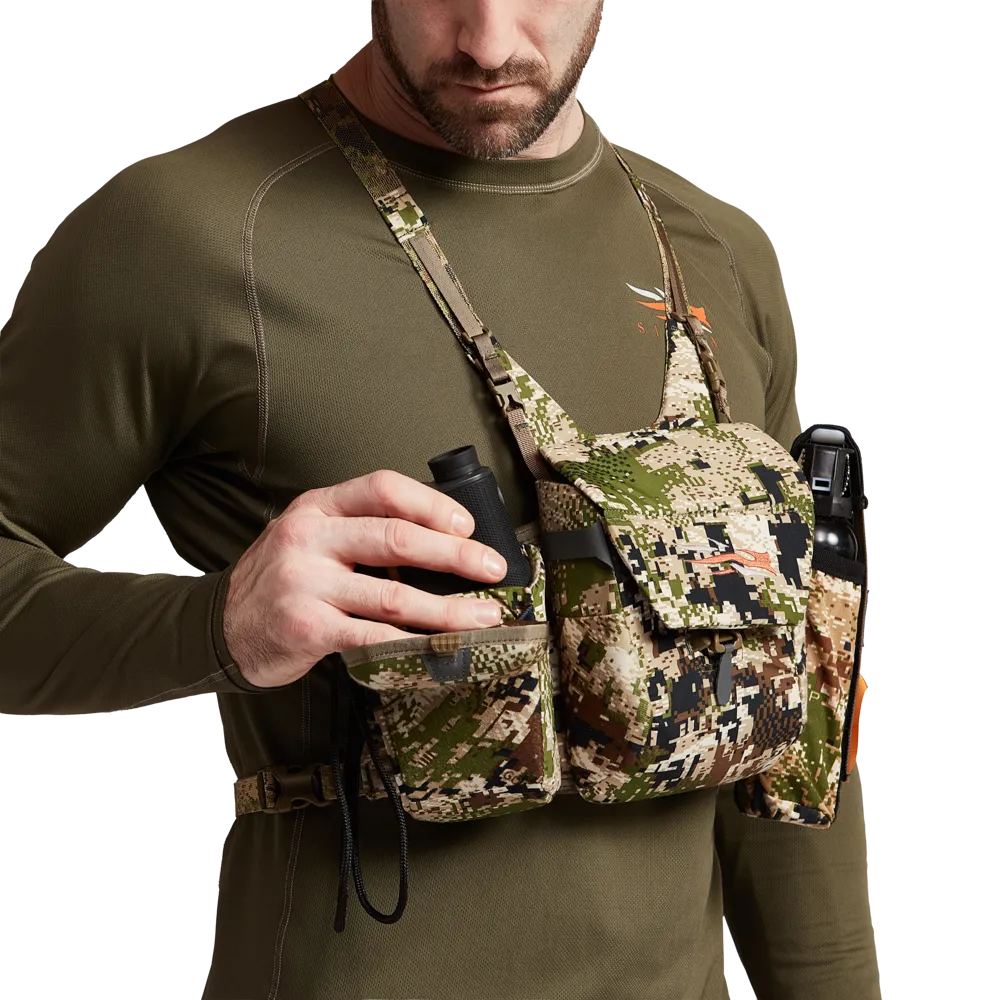 Mountain Optics Binocular Harness