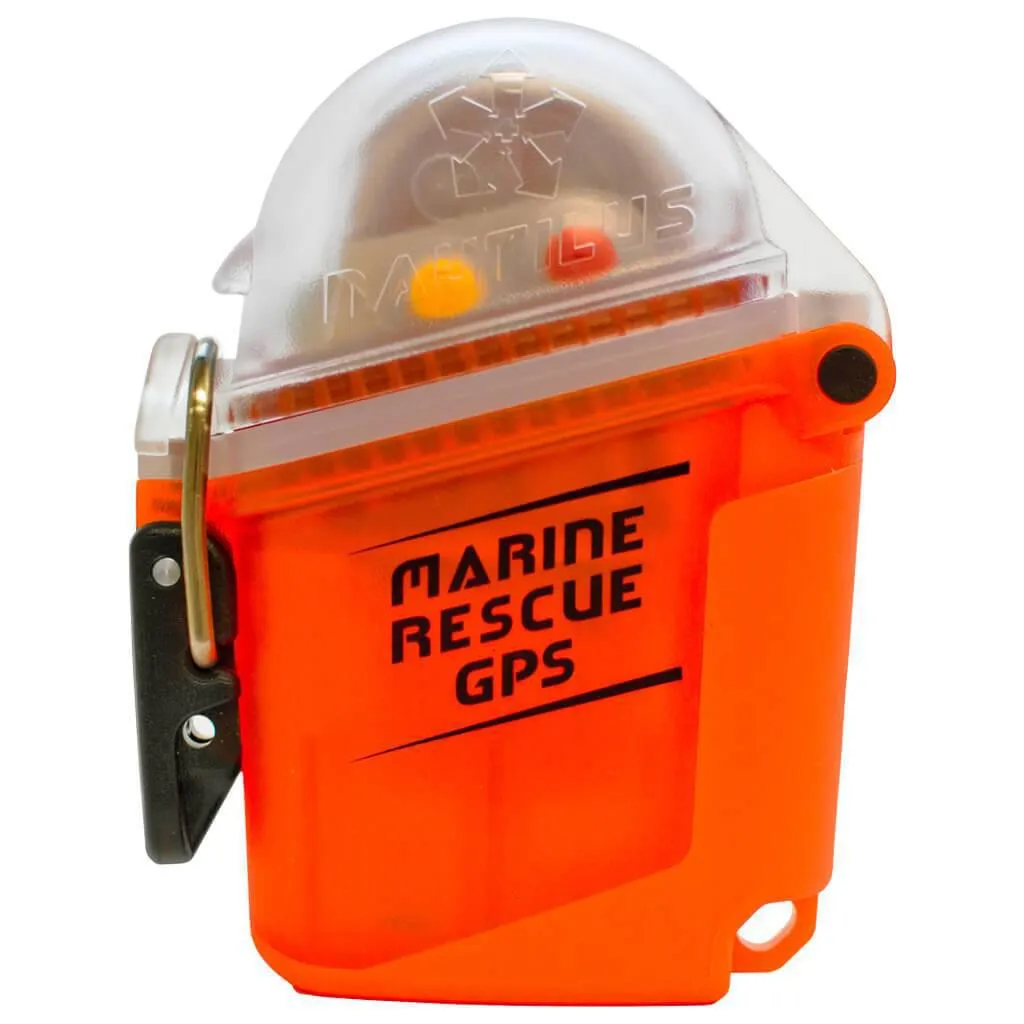 Nautilus Lifeline Marine Rescue GPS