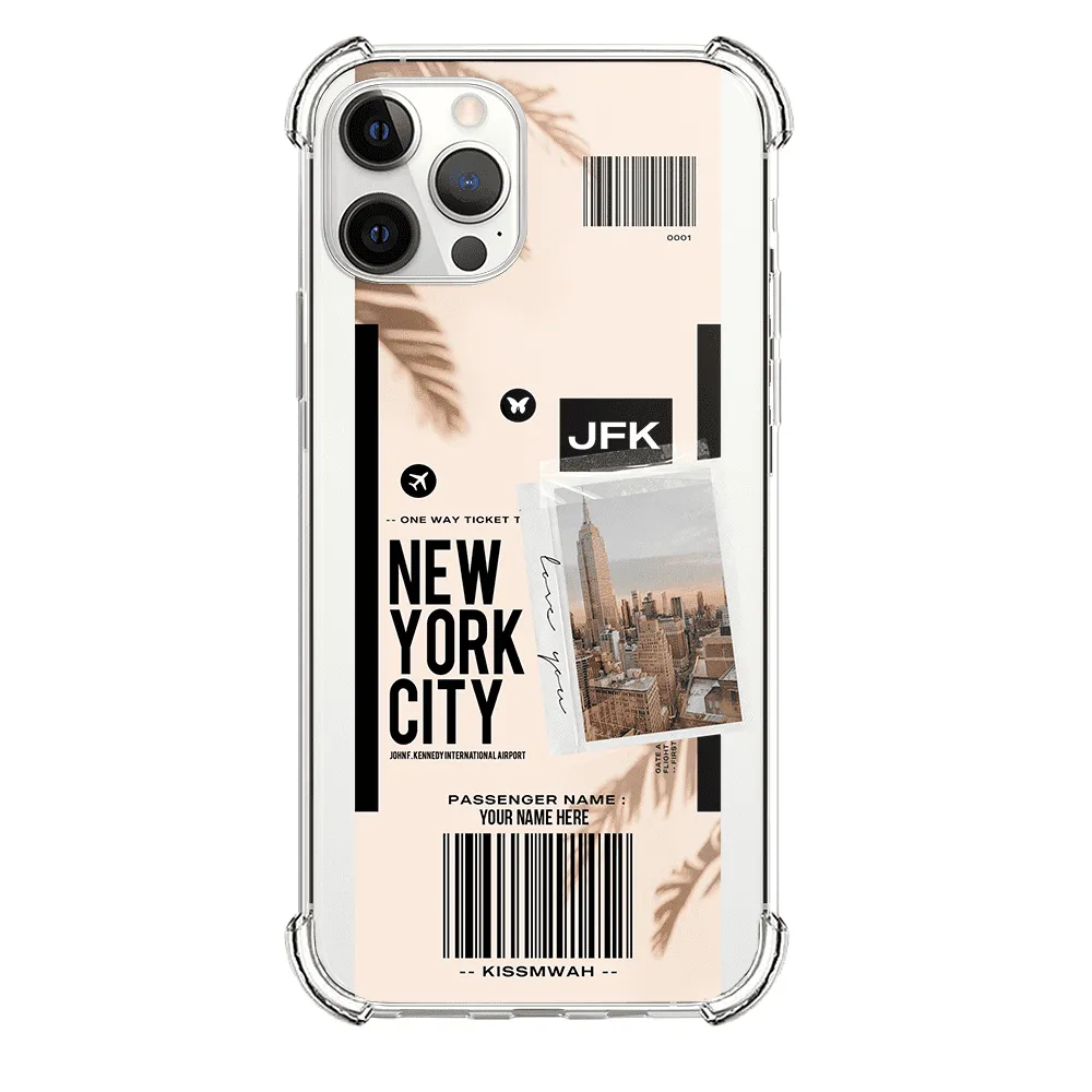 New York Ticket Superslim