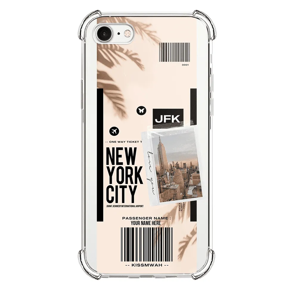 New York Ticket Superslim