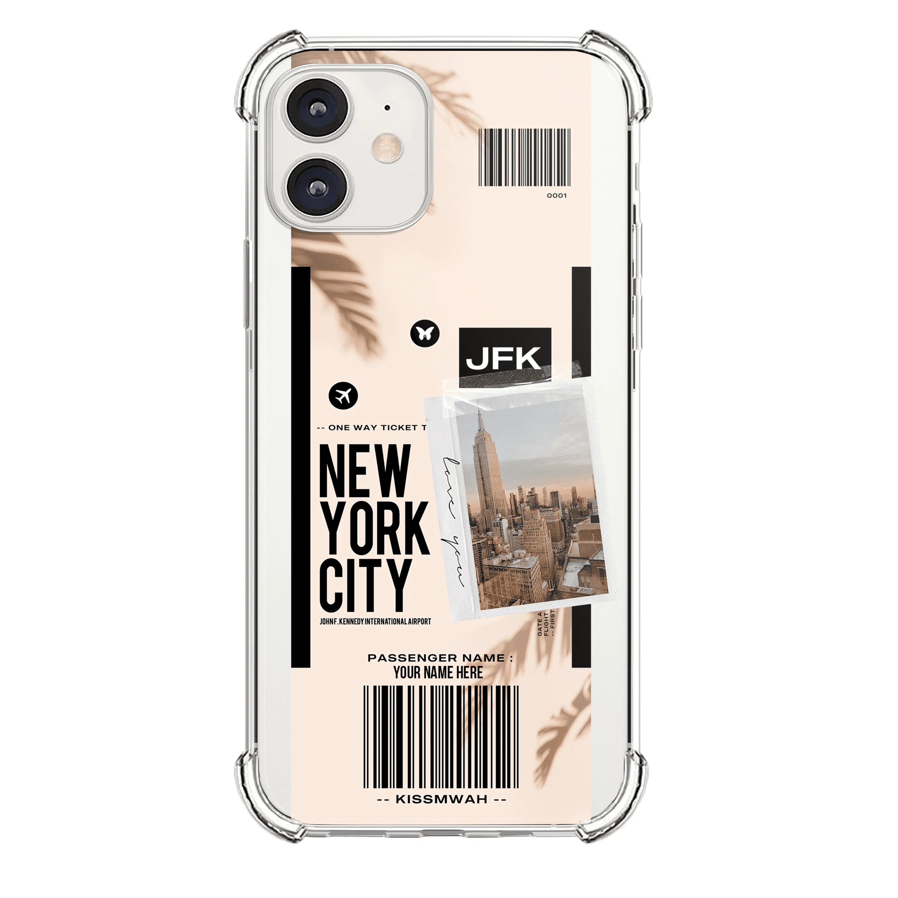 New York Ticket Superslim