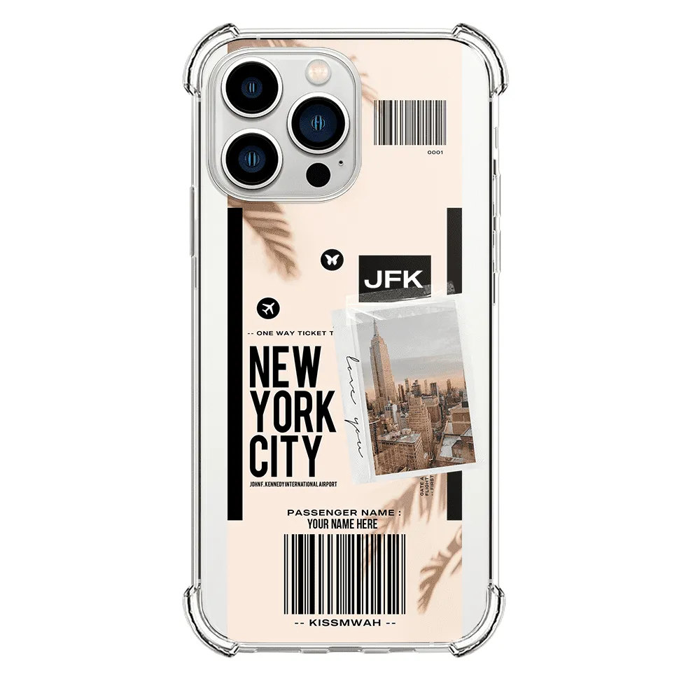 New York Ticket Superslim