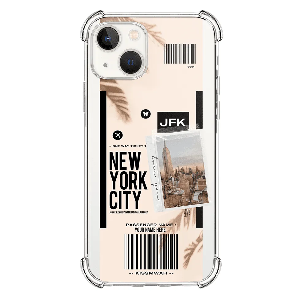 New York Ticket Superslim