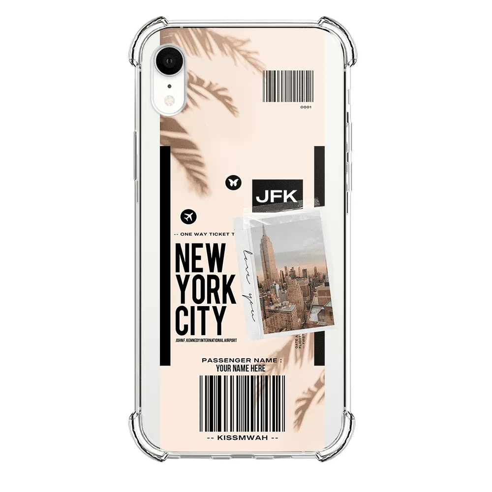 New York Ticket Superslim