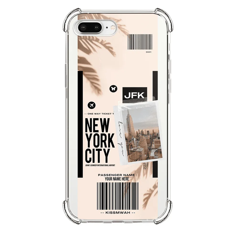 New York Ticket Superslim