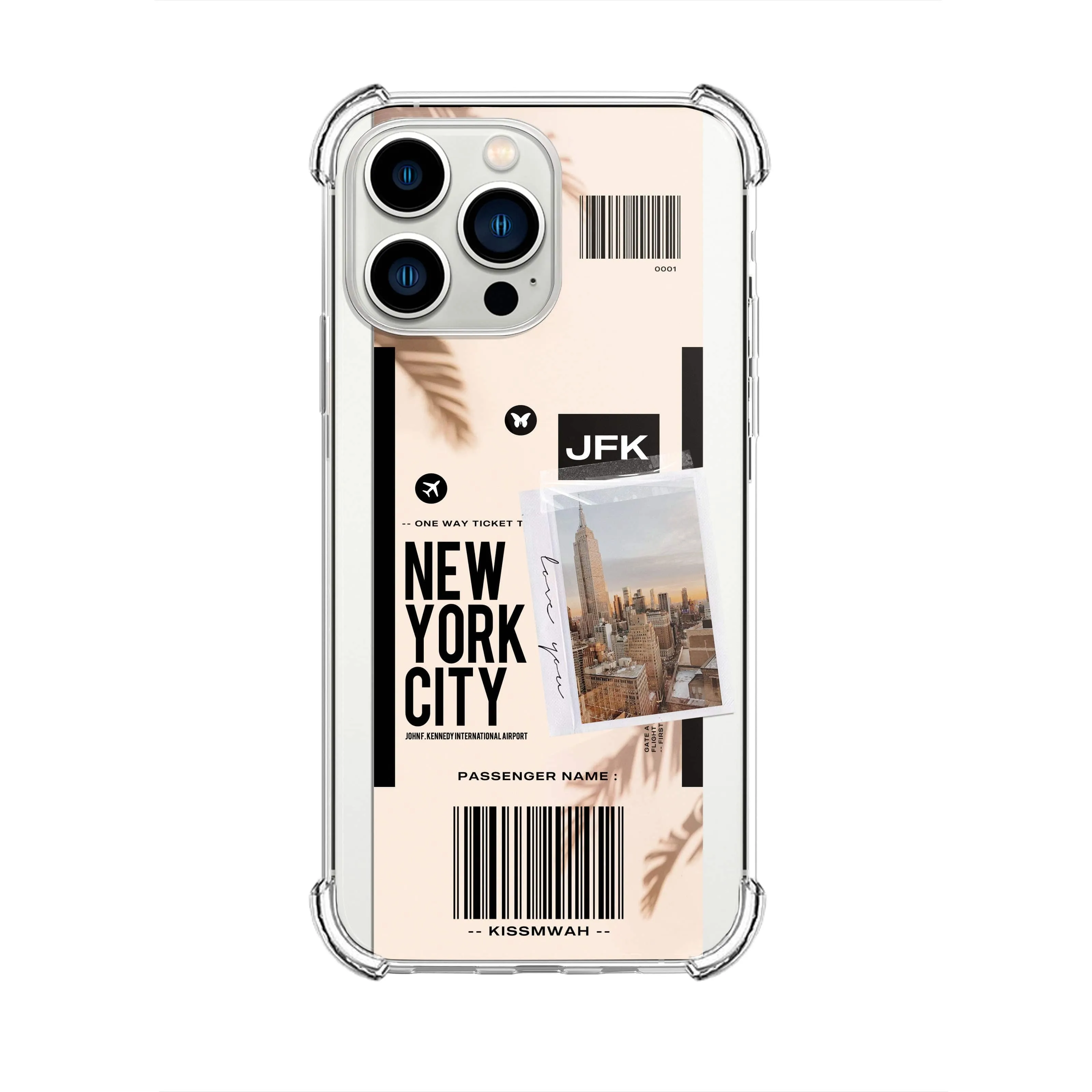 New York Ticket Superslim