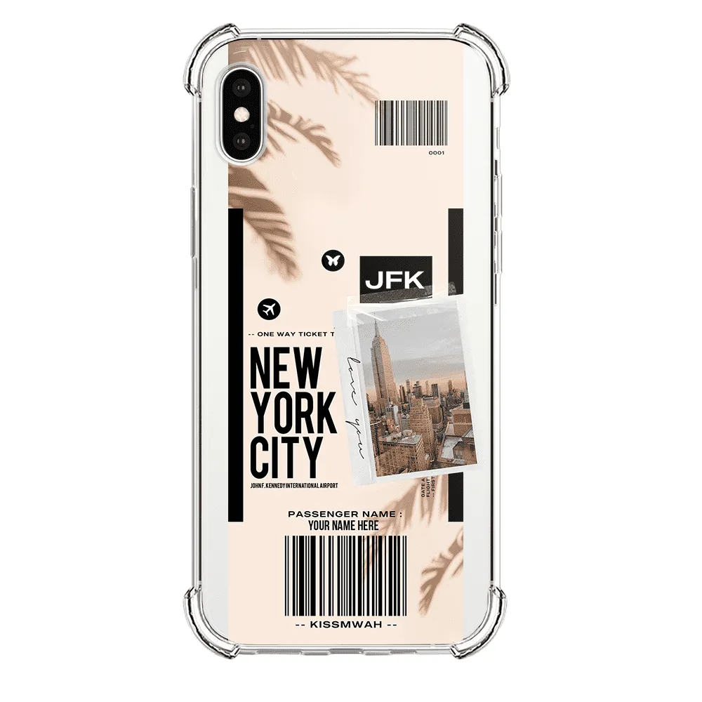 New York Ticket Superslim