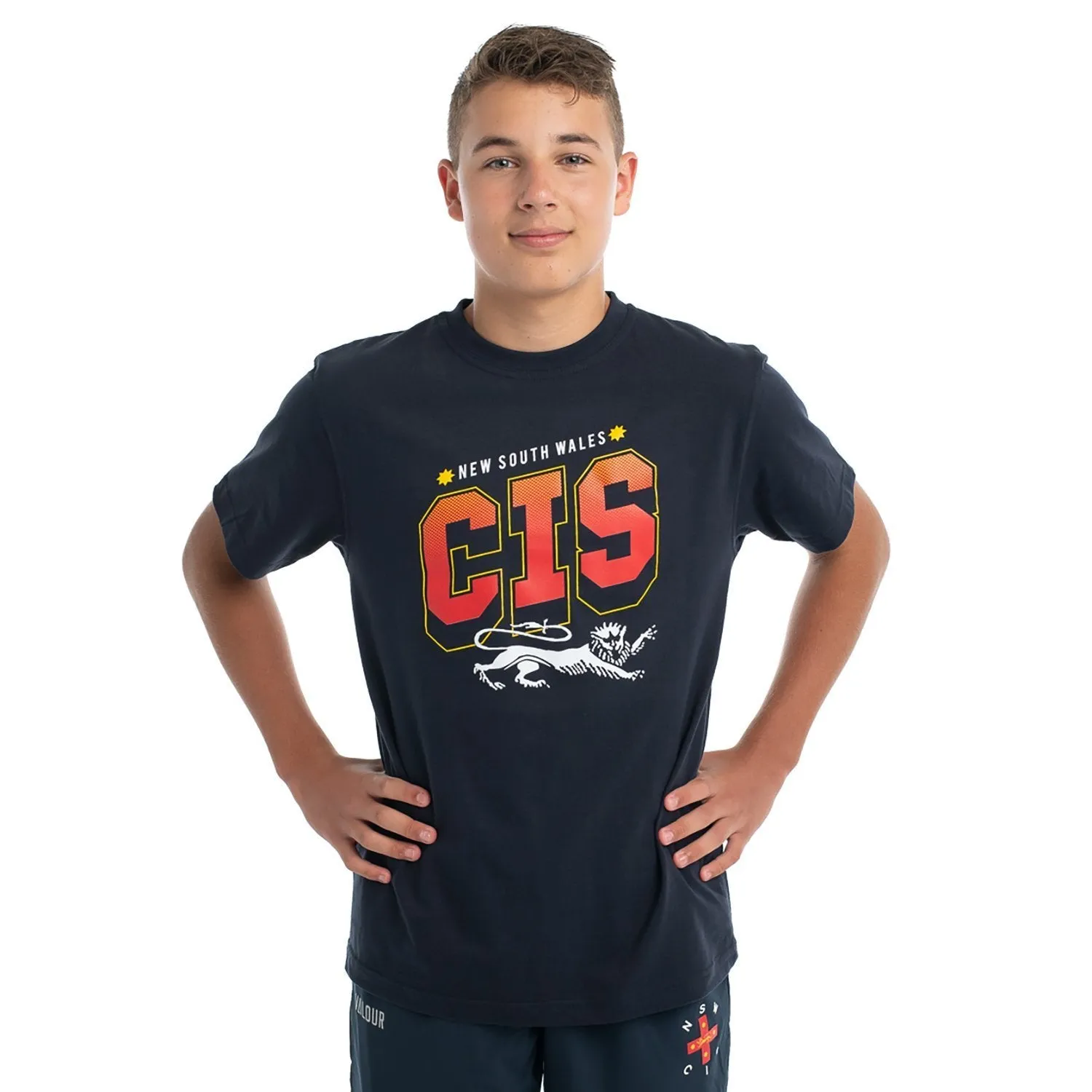 NSW CIS Cross Country Event Tee