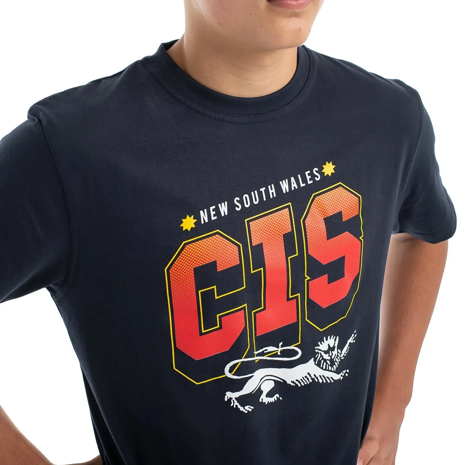 NSW CIS Cross Country Event Tee