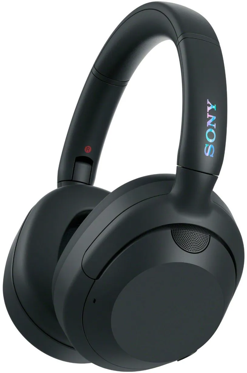 Open Box -  Sony ULT WEAR 900N Wireless Noise Canceling Bluetooth Headphones - Black