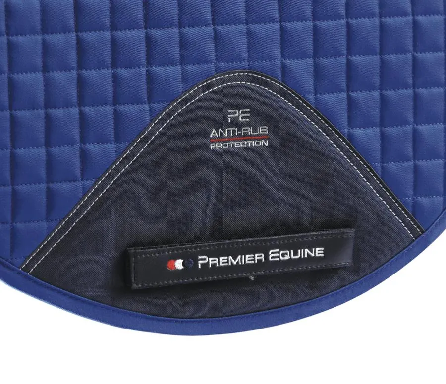 PEI Cross Country Saddle Pad - Blue