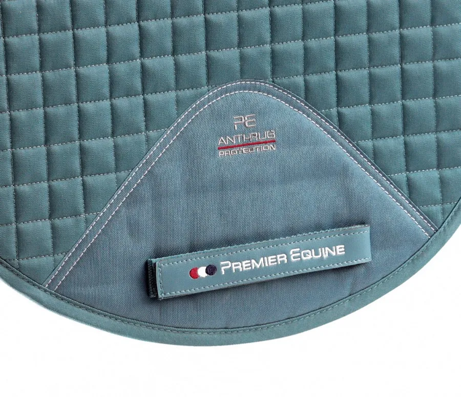 PEI Cross Country Saddle Pad - Turqoise