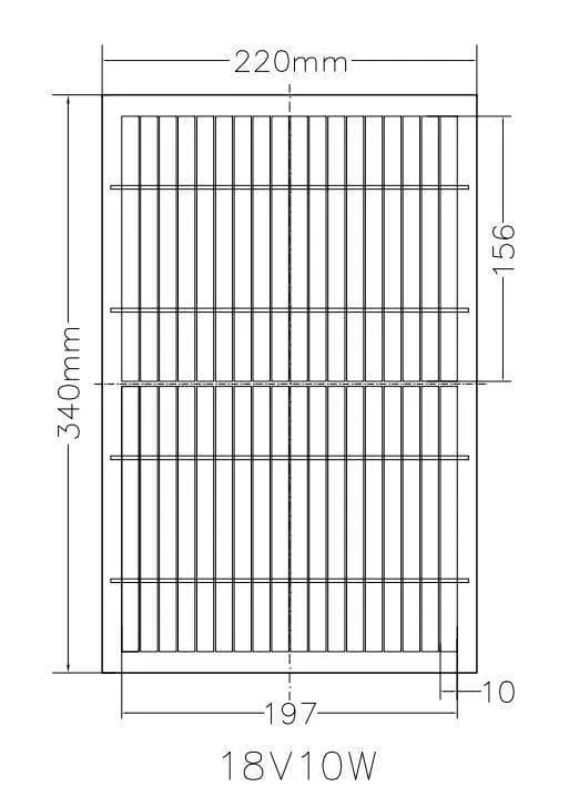 Polycrystalline Solar Panel