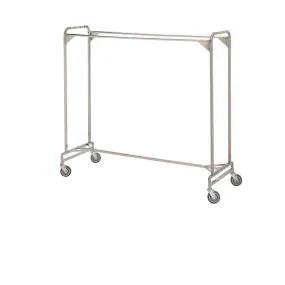 Portable Garment Rack 72"