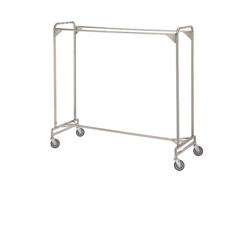 Portable Garment Rack 72"