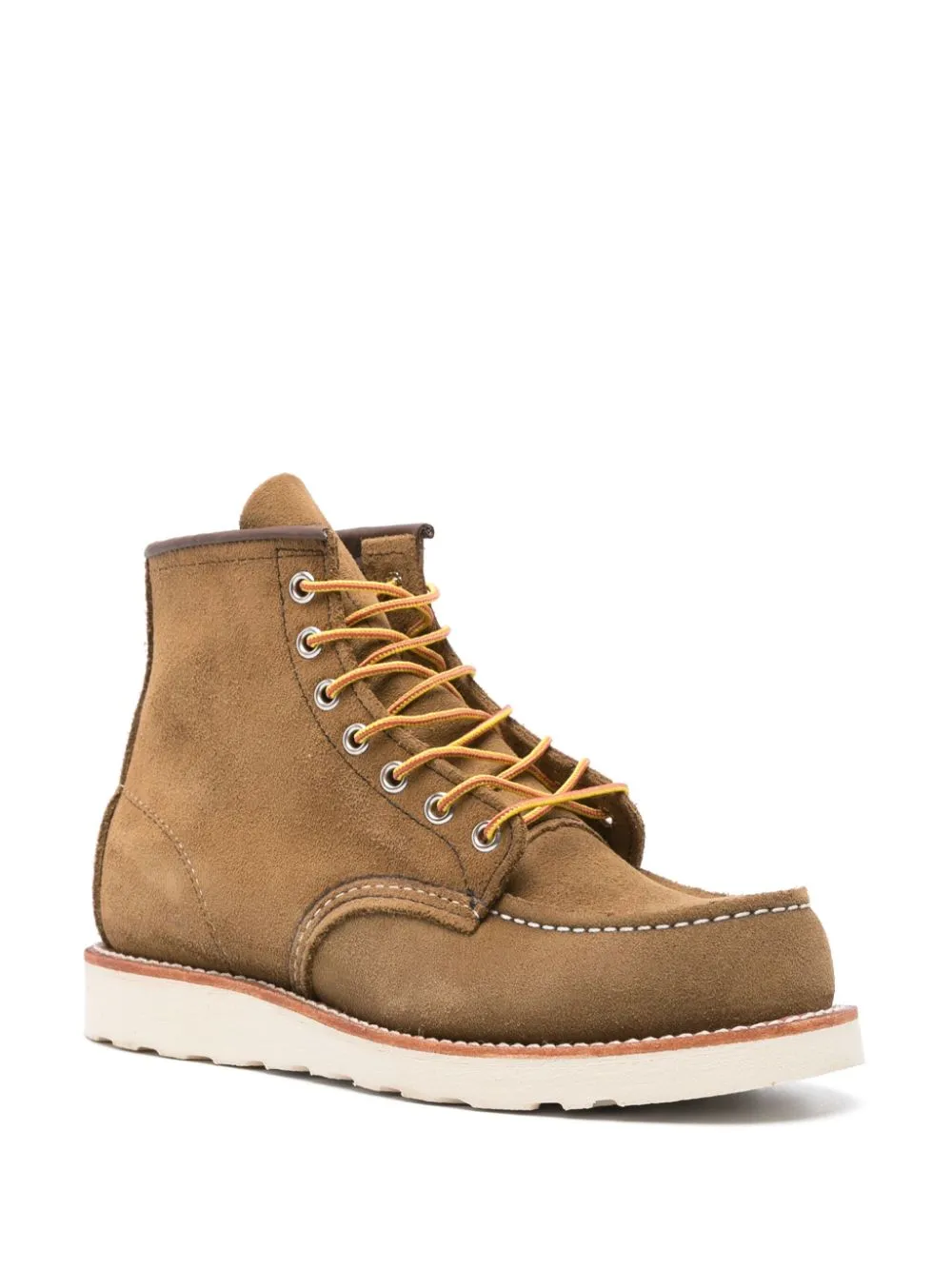 Red Wing Boots Beige