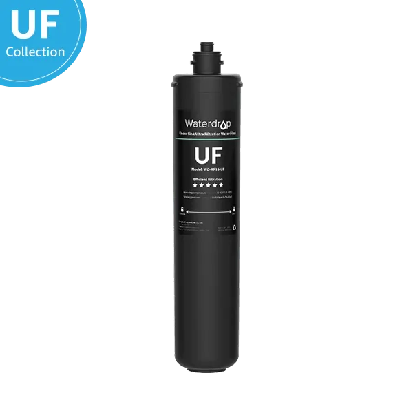 Replacement Ultrafiltration Undersink Water Filter | WD-RF10/15/17-UF