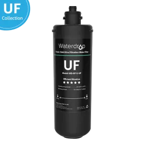 Replacement Ultrafiltration Undersink Water Filter | WD-RF10/15/17-UF