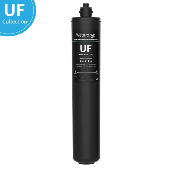 Replacement Ultrafiltration Undersink Water Filter | WD-RF10/15/17-UF