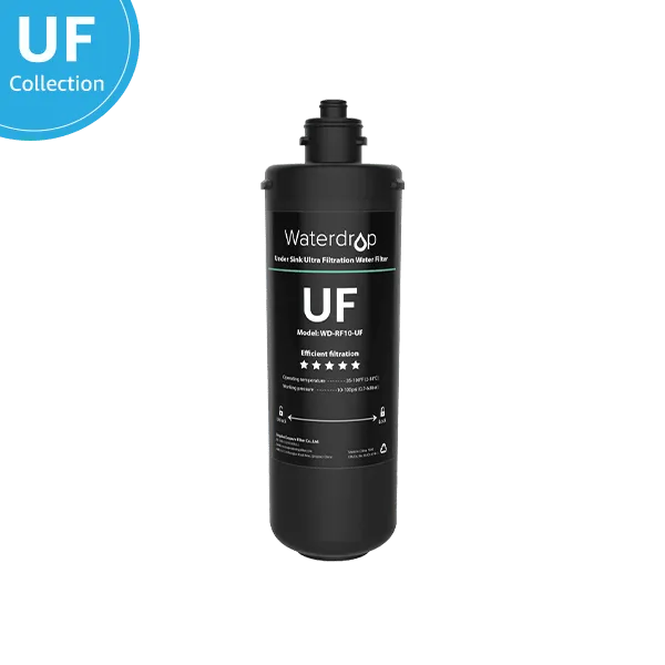 Replacement Ultrafiltration Undersink Water Filter | WD-RF10/15/17-UF