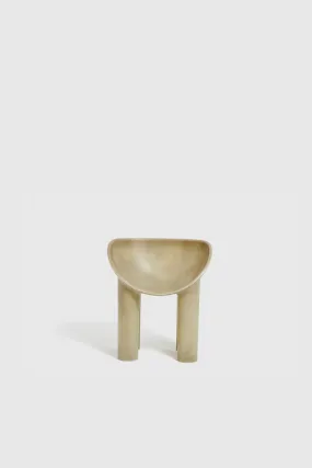 Roly-Poly Dining Chair / Raw