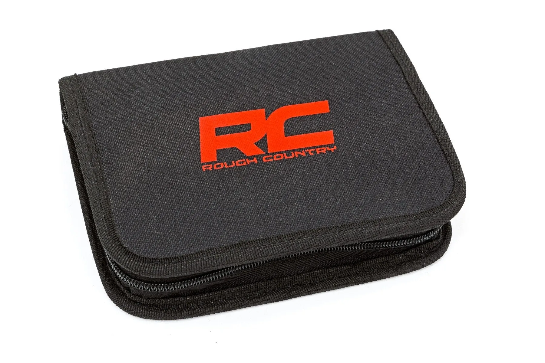 Rough Country 99060 Emergency Tire Repair Kit with Carrying Case - 39 Piece