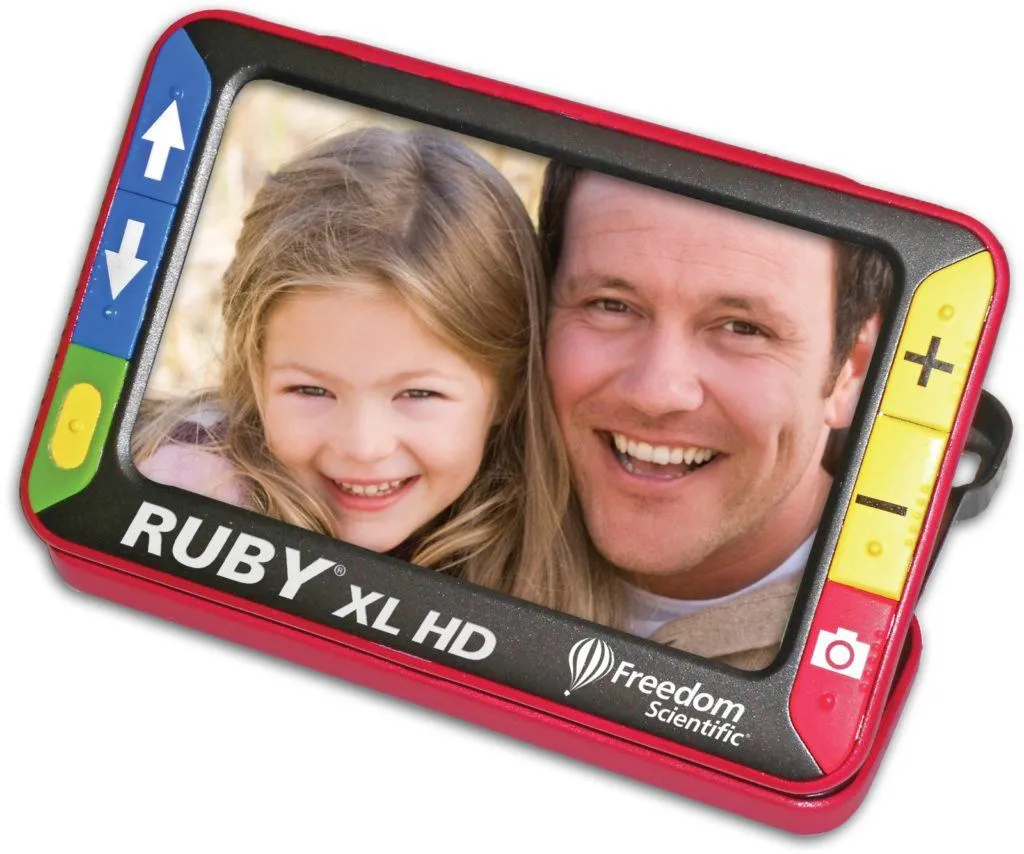 Ruby XL HD ***Buy Now and Save $50***