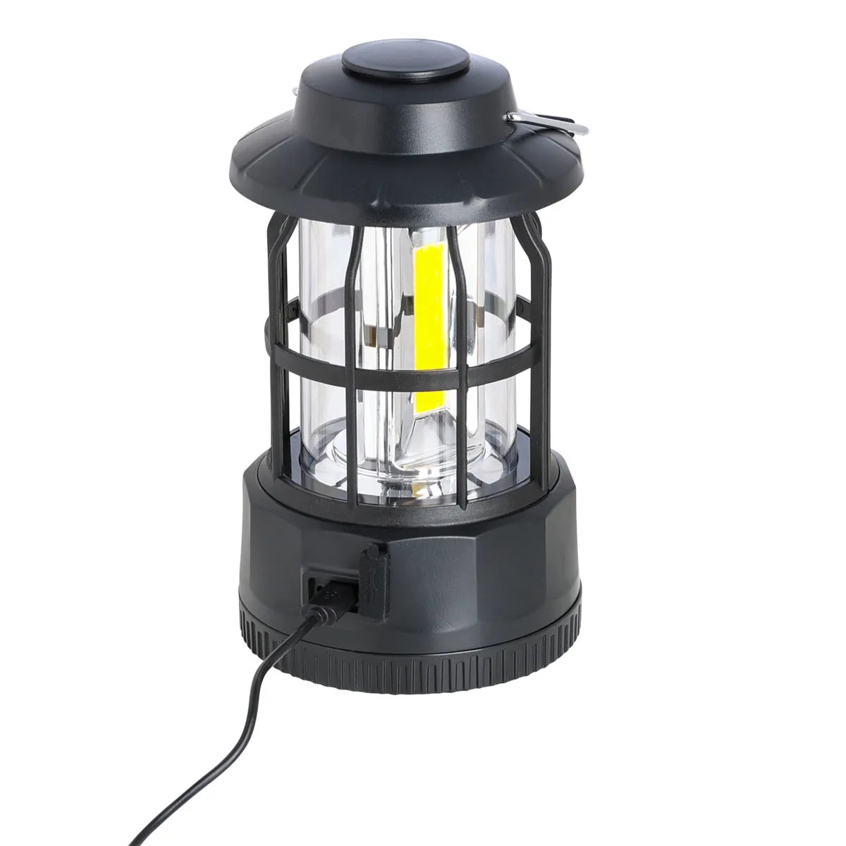 Sallal Prairie Retro Lantern