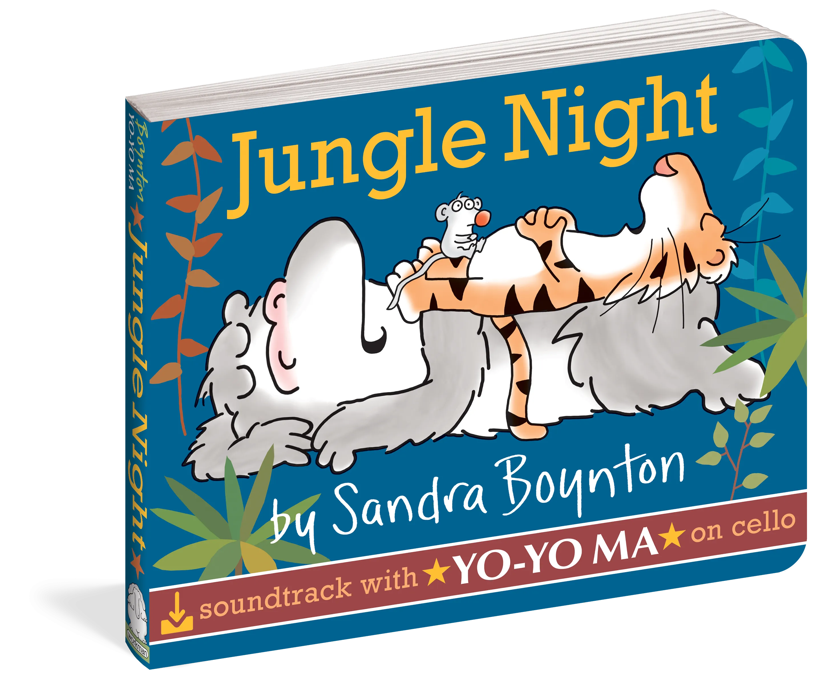 Sandra Boynton: Jungle Night