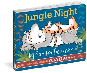 Sandra Boynton: Jungle Night