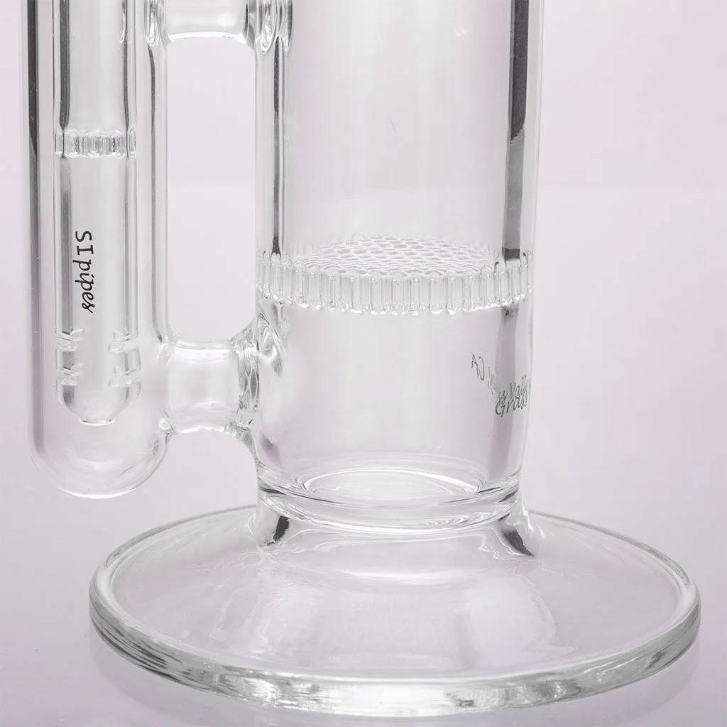 SI Pipes | Einstein Triple Filtered Bong