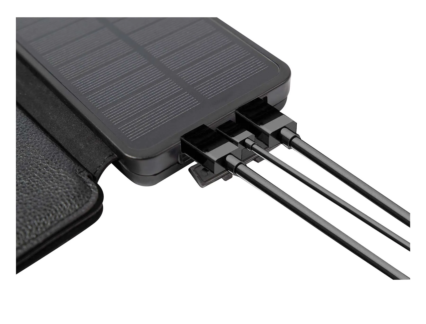 Portable Folding Solar Panel with High-Capacity Power Bank – Ideal for Outdoor Adventures and Emergency Charging