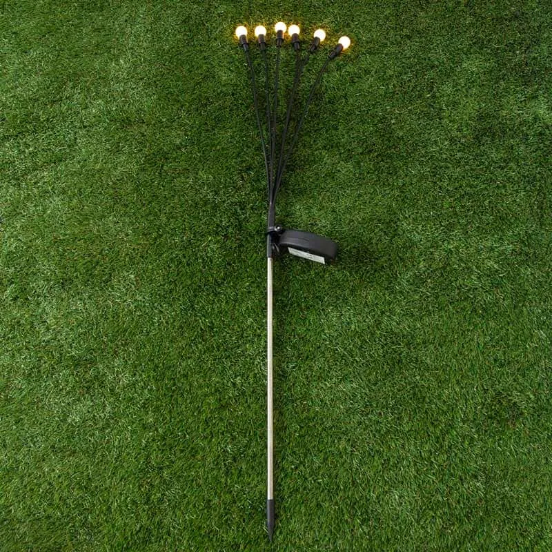 Solar Stake Light - Warm White