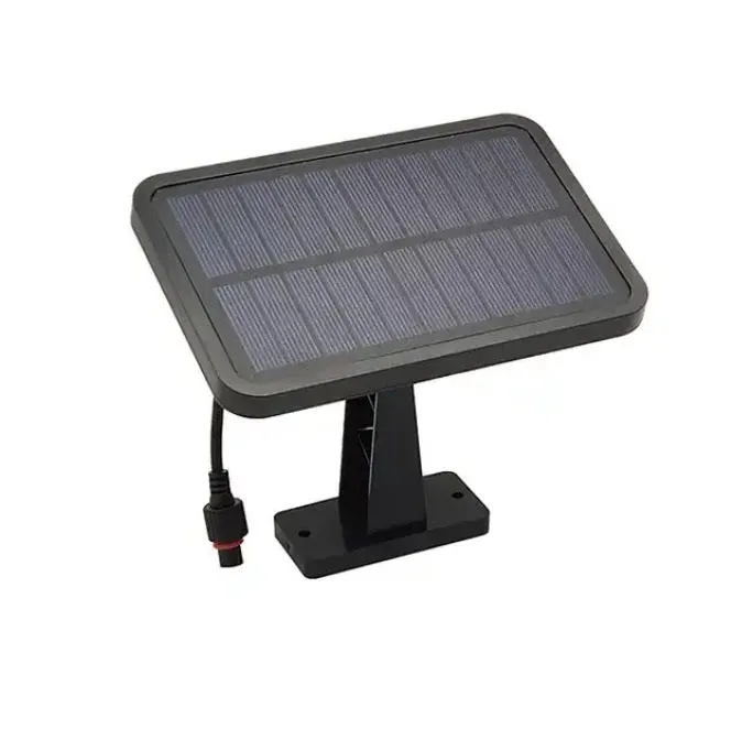 Solar Wall Lights Solar Lamp with Pull Switch and 3 Meter Line #2171