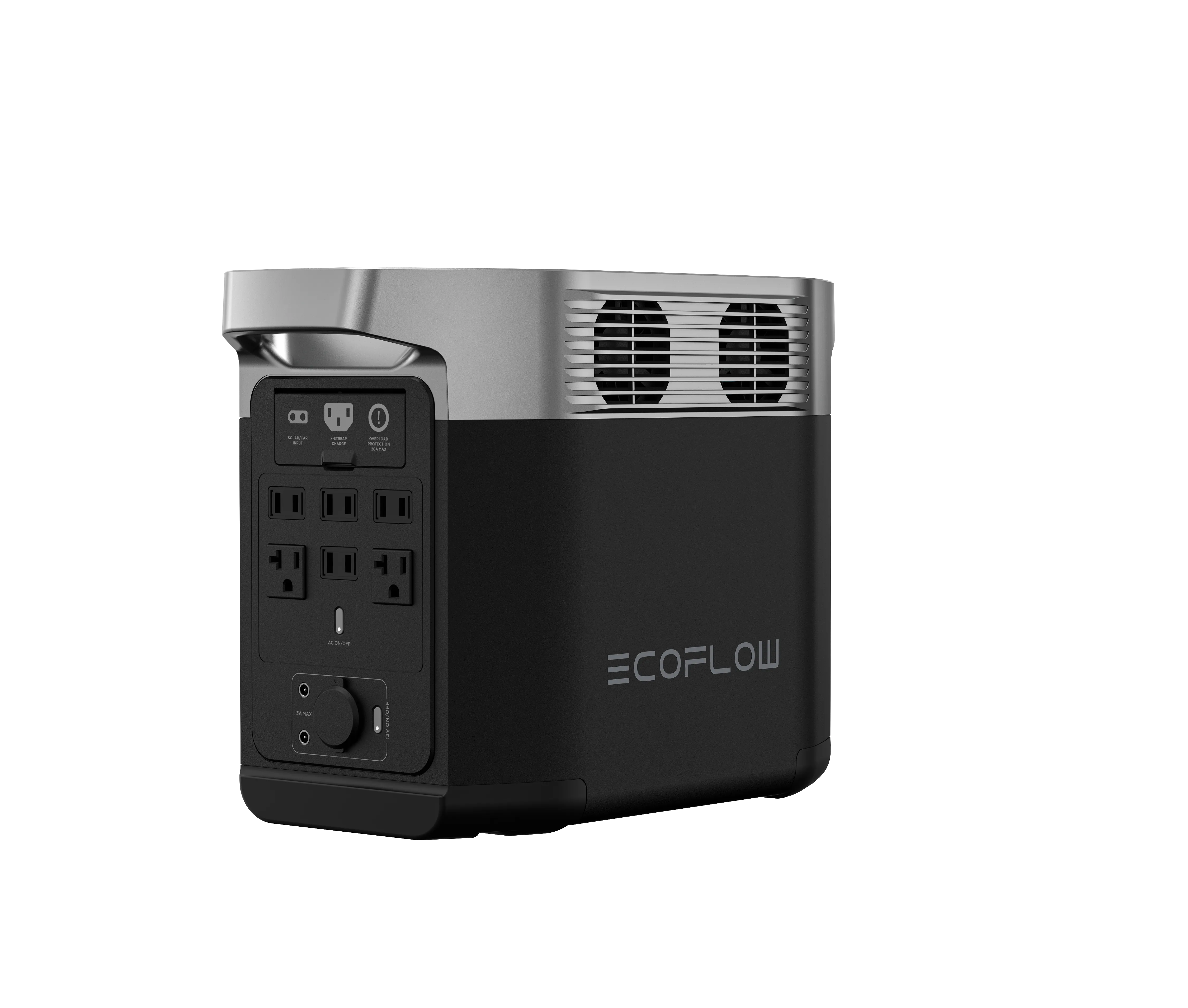 Special Bundle: EcoFlow DELTA 2 Portable Power Station & 160W Solar Panel