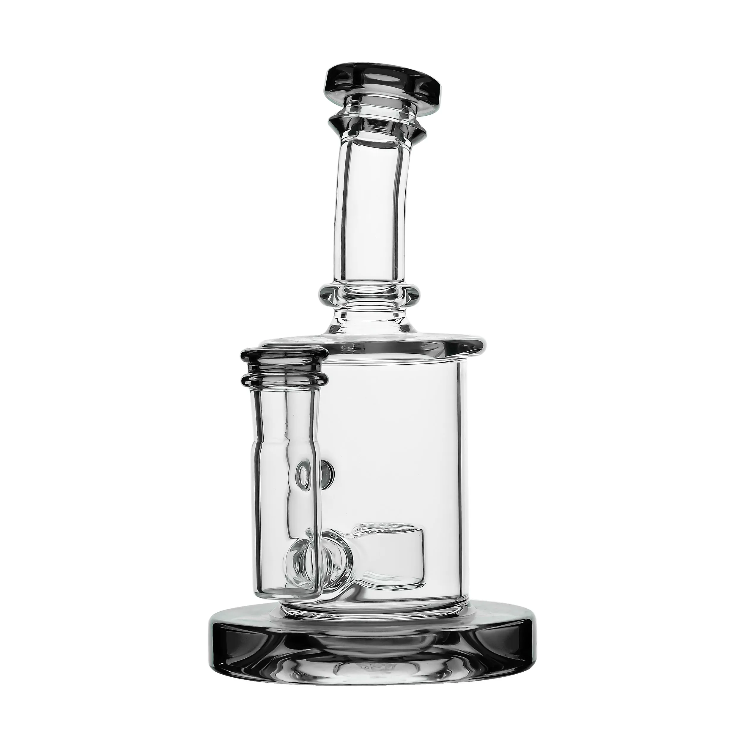 Straight Base Mini Can Dab Rig