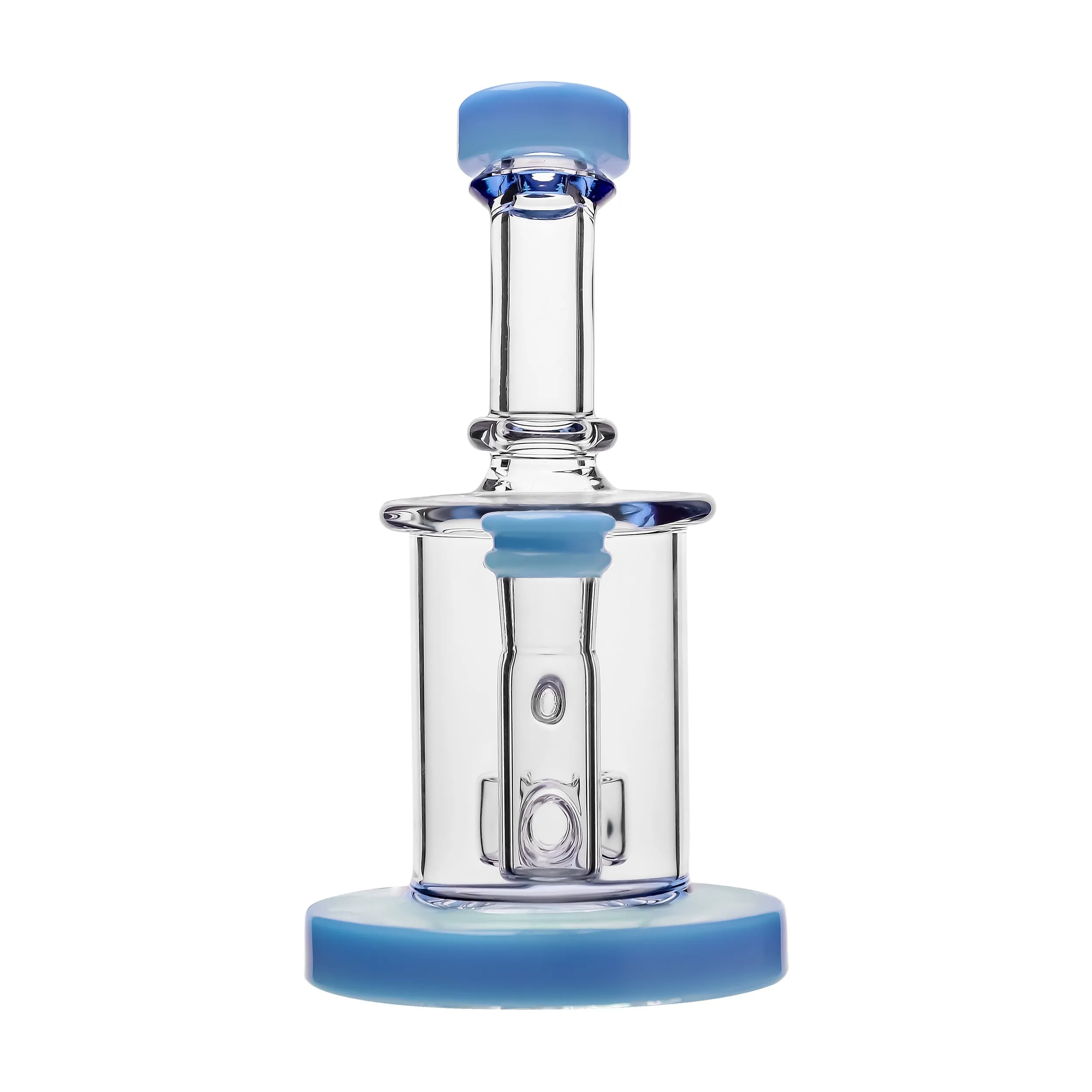 Straight Base Mini Can Dab Rig