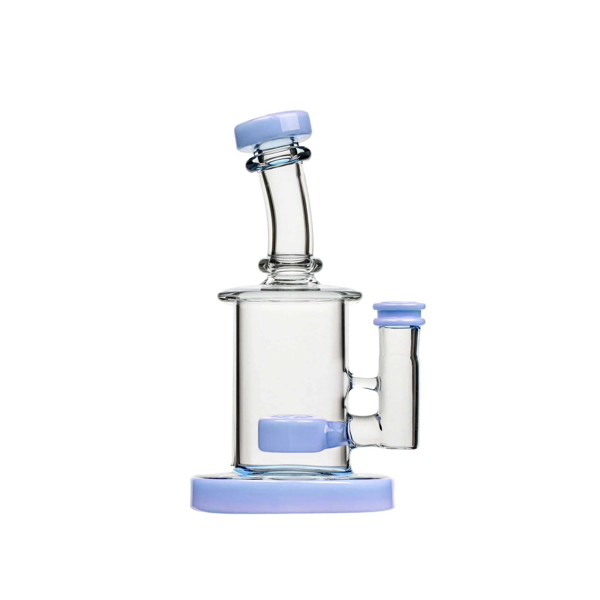 Straight Base Mini Can Dab Rig